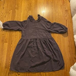 Floral Amour Vert babydoll dress